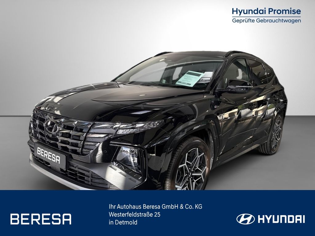 Image of Hyundai TUCSON