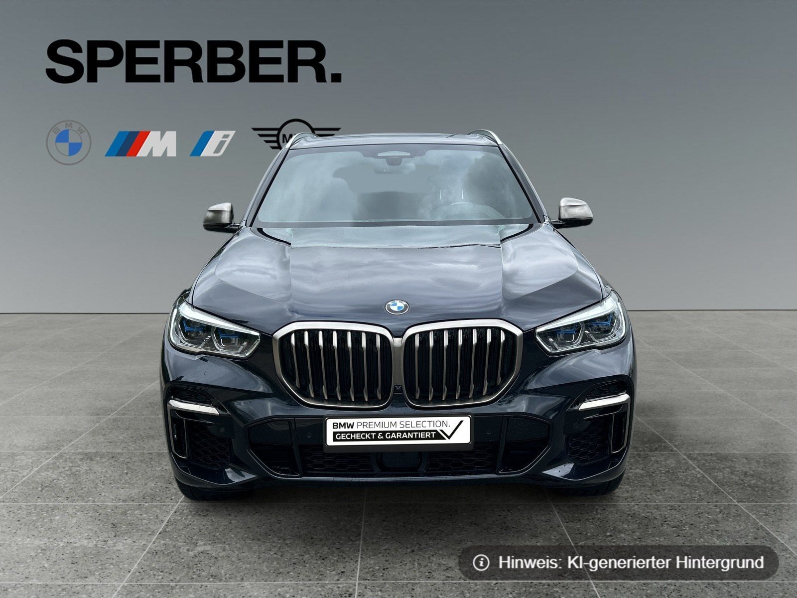BMW X5 M50 - Bild 8