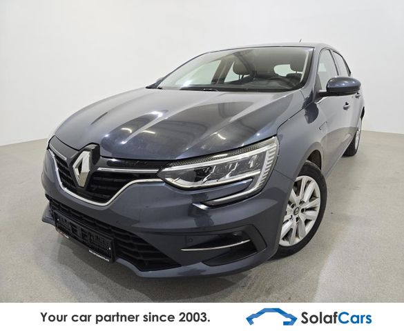 Renault Megane 1.5 DCI Aut. LED Navi Sport-Seats Keyles