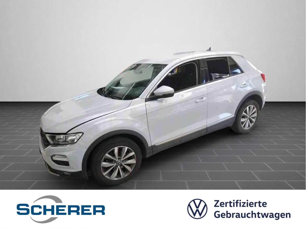 Volkswagen T-Roc STYLE 1.0 TSI ACC NAVI SHZ