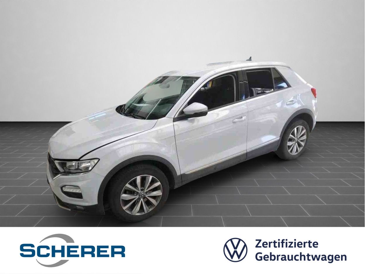 Volkswagen T-Roc - Bild 1