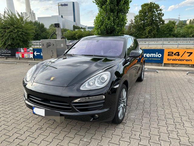 Porsche Cayenne S