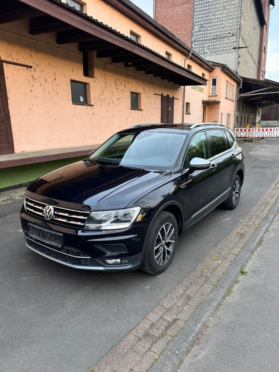 VW Tiguan Allspace 2.0 TDI SCR DSG Comfortline ...