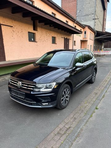 VW Tiguan Allspace 2.0 TDI SCR DSG Comfortline ...