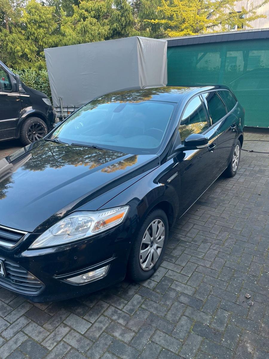 Ford Mondeo 2011 — engine 140 HP (103kW)
