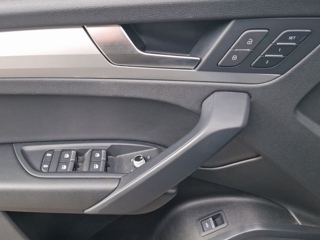 Q5 40 TFSI quattro S line AHK, Sound-System, Pan