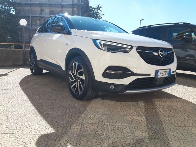 Opel Grandland X 2.0 diesel Ecotec Start&Stop au