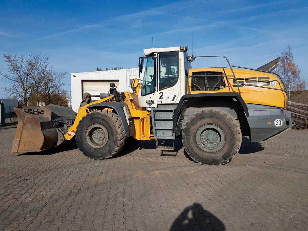 Liebherr L556 X-Power