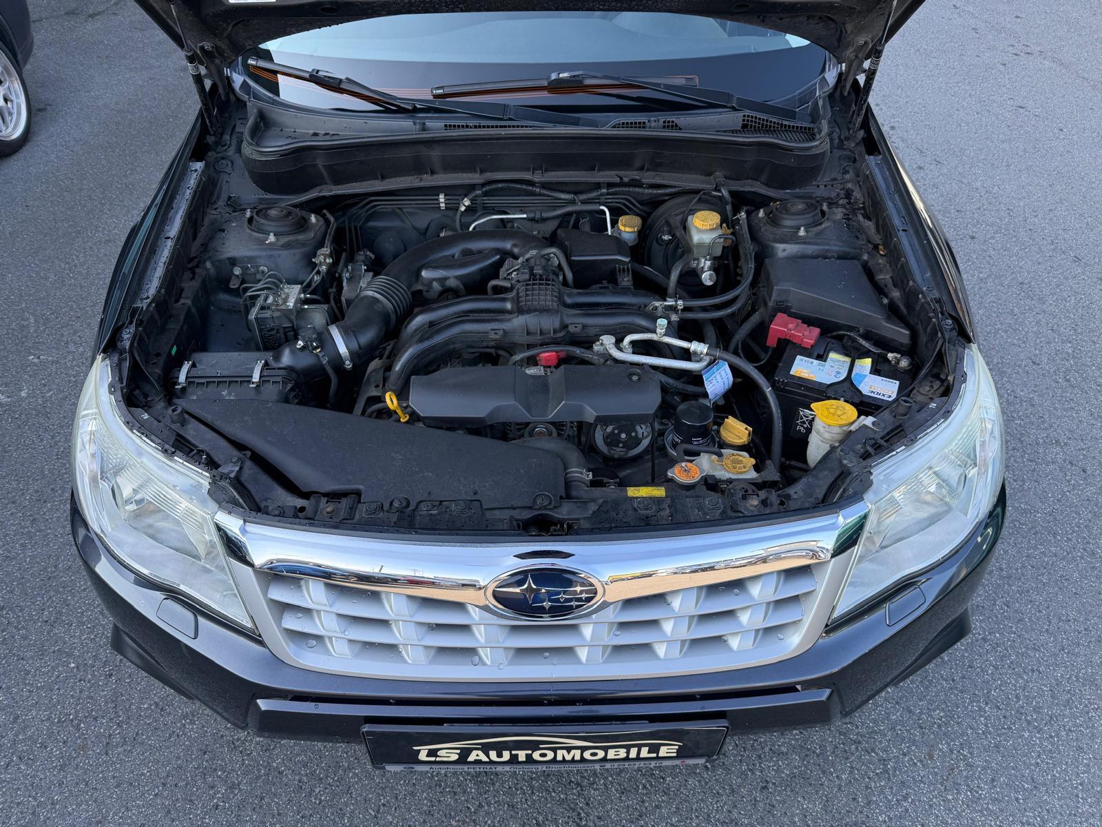 SUBARU FORESTER - 2.0 ACTIVE - ATTELAGE - 150 CV - BVM