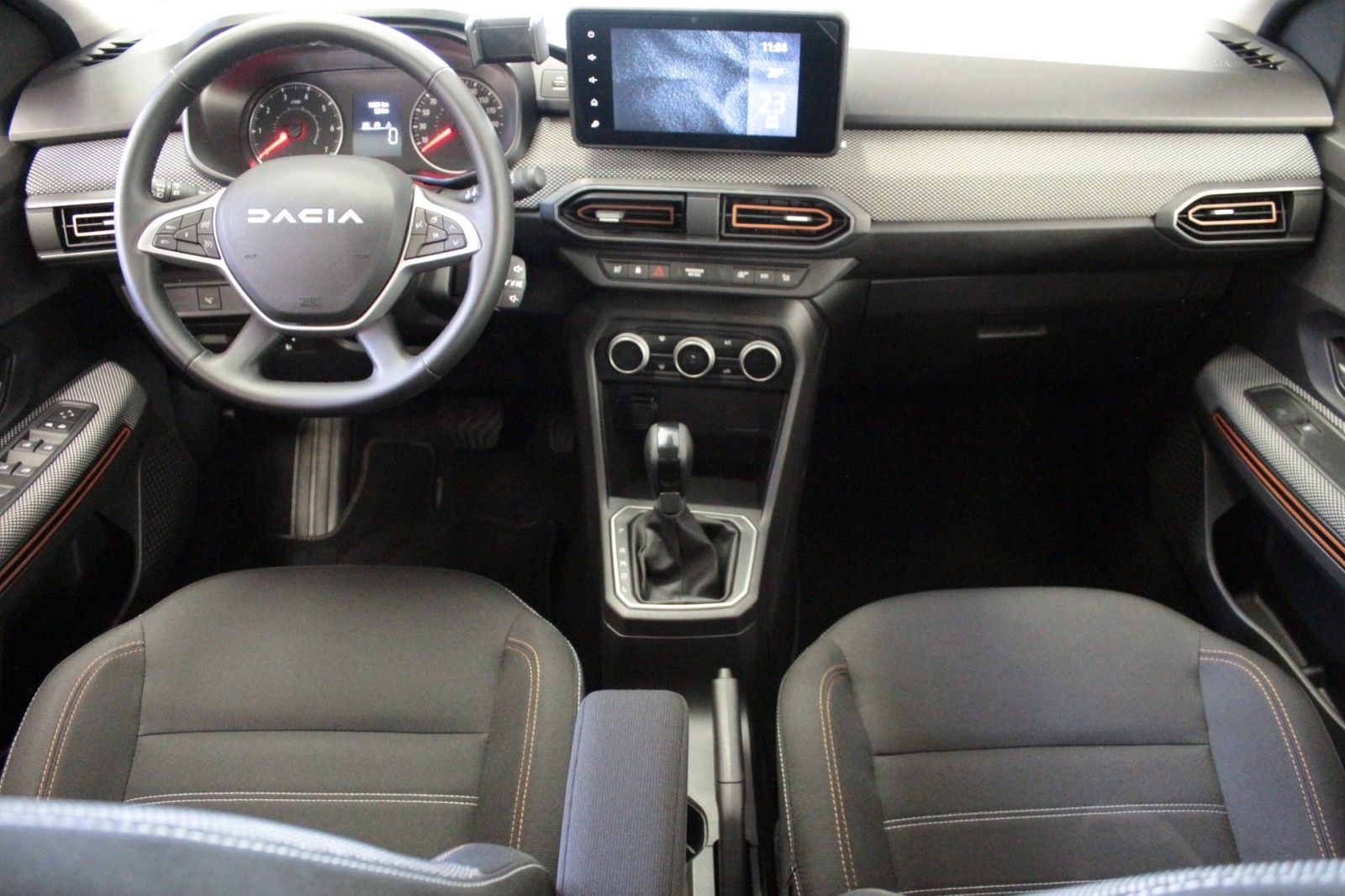 Fahrzeugabbildung Dacia Sandero Stepway TCE 90  CVT Automatik