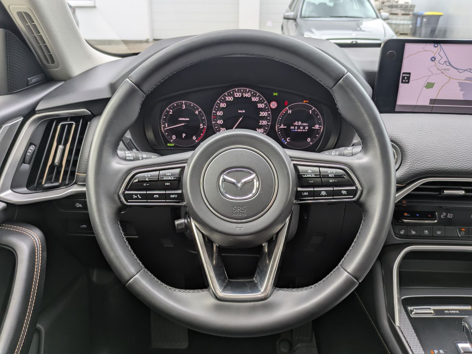 Fahrzeugabbildung Mazda CX-60 e-SKYACTIV-D 254 HOMURA AWD Pano HUD Bose