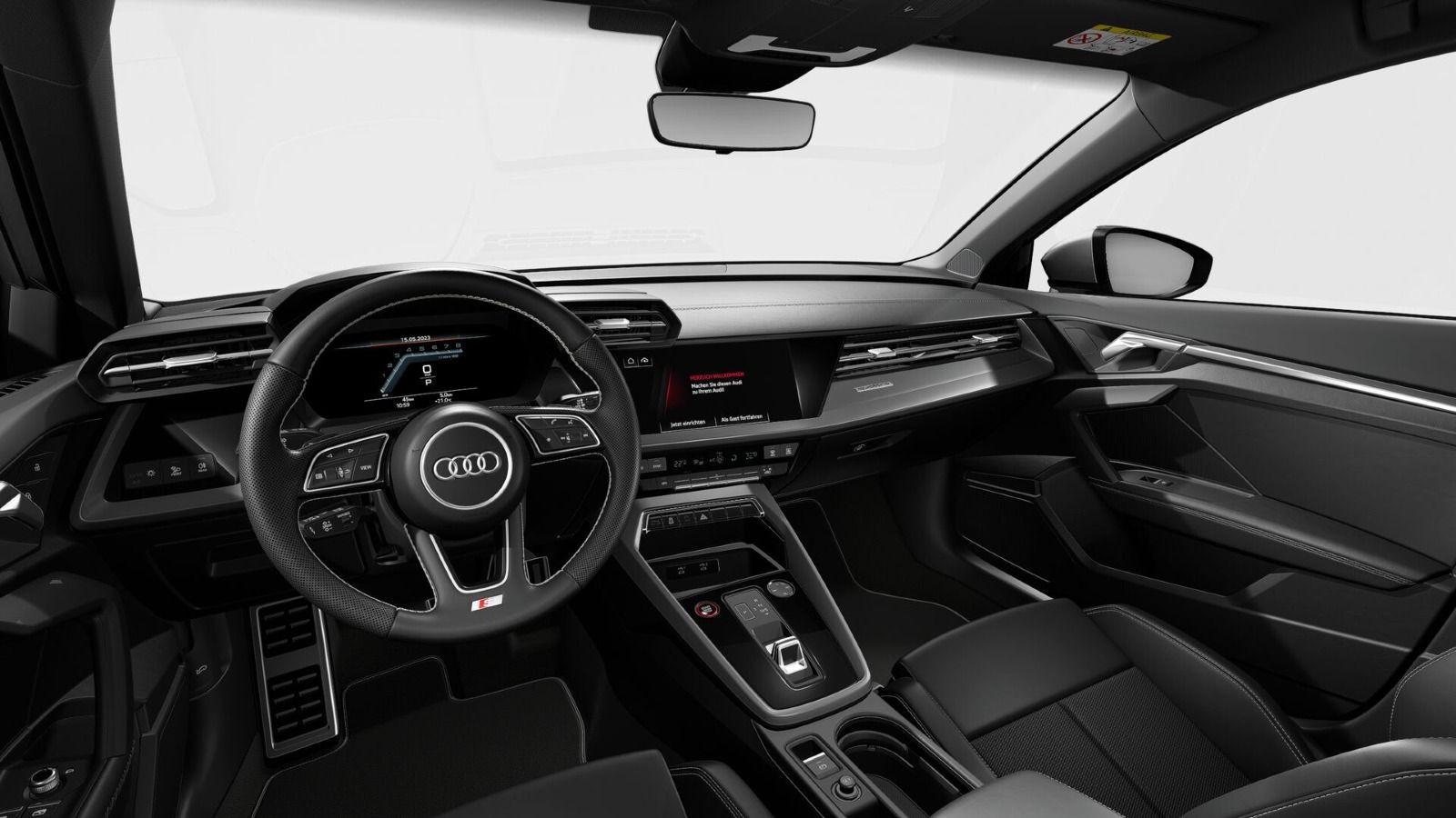 Audi S3 Sportback Navi, PDC, GRA, миниатюра 9
