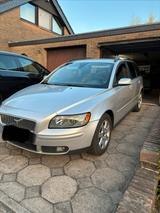 Volvo V50 2.0 D - gebrauchte Volvo V50 aus dem Jahr 2005