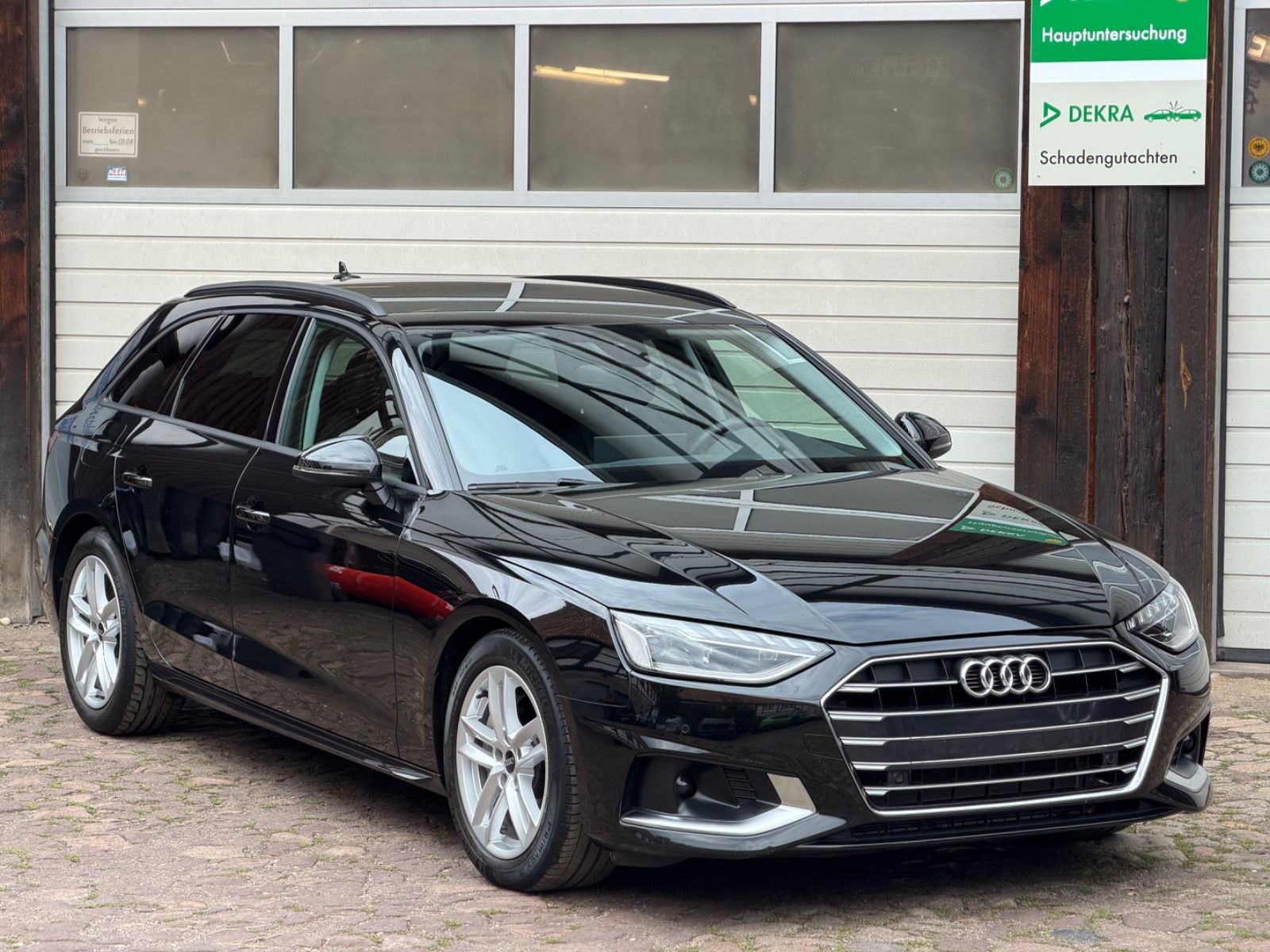 Audi A4 Avant 40 TDI advanced imagem 3