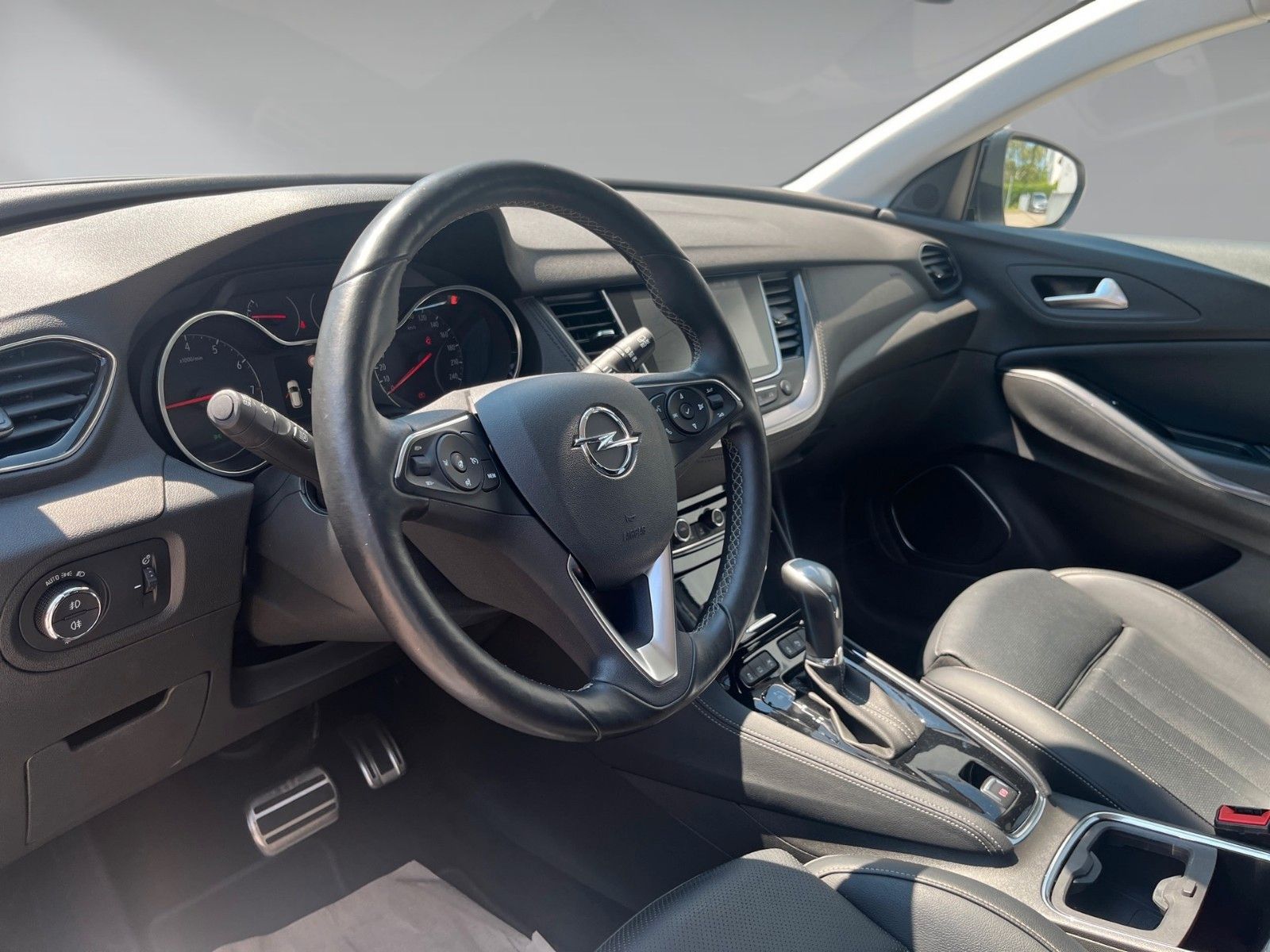 Opel Grandland (X) Innovation 1.2 Turbo – Bild 11