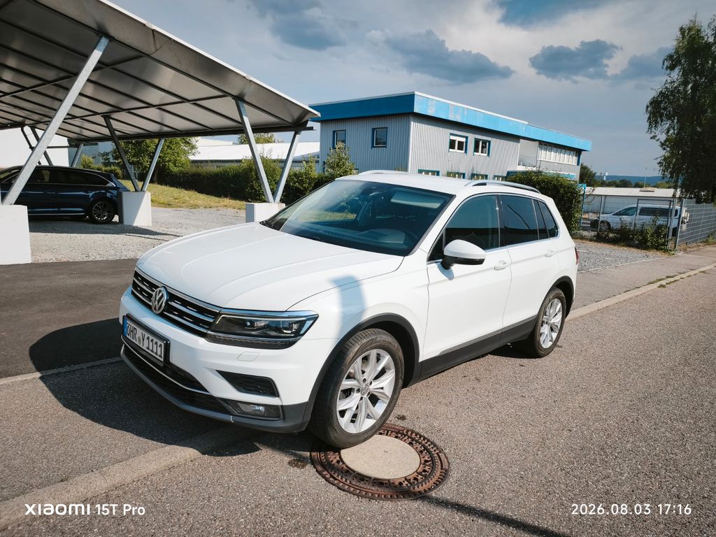 Image of Volkswagen Tiguan