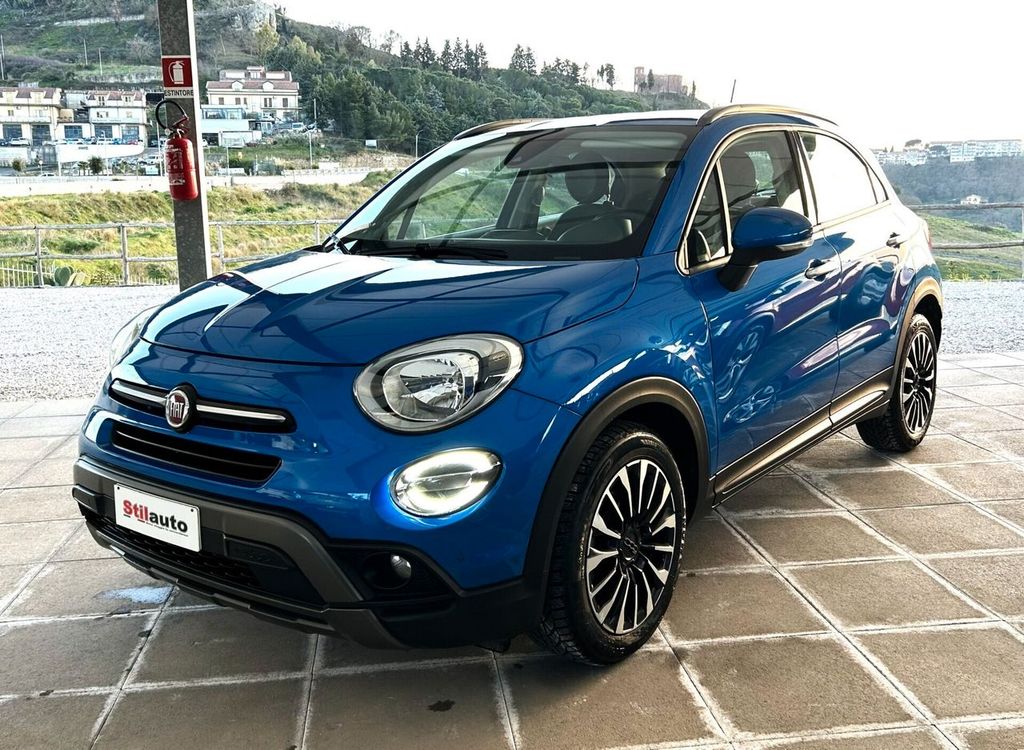 Image of Fiat 500L Cross