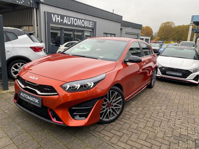 Kia cee'd GT*abnb. AHK*NAVI&JBL*SOMMER &WINTERREIFEN