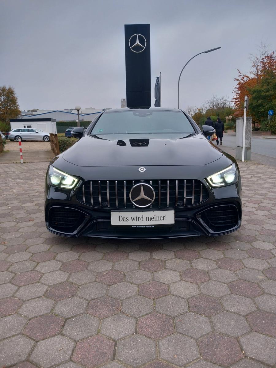 Mercedes-Benz AMG GT 4-trg. 63 S 4Matic+