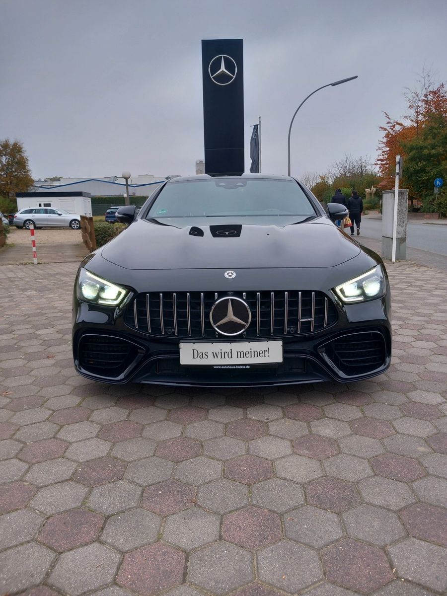 MERCEDES-BENZ AMG GT 4-trg. 63 S 4Matic+