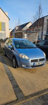 Fiat Grande Punto 1.4 8V Dynamic Dynamic - gebrauchte Fiat Grande Punto aus dem Jahr 2005