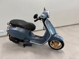 Vespa Primavera   OFFICINA 8  incl Topcase - VESPA TOPCASE