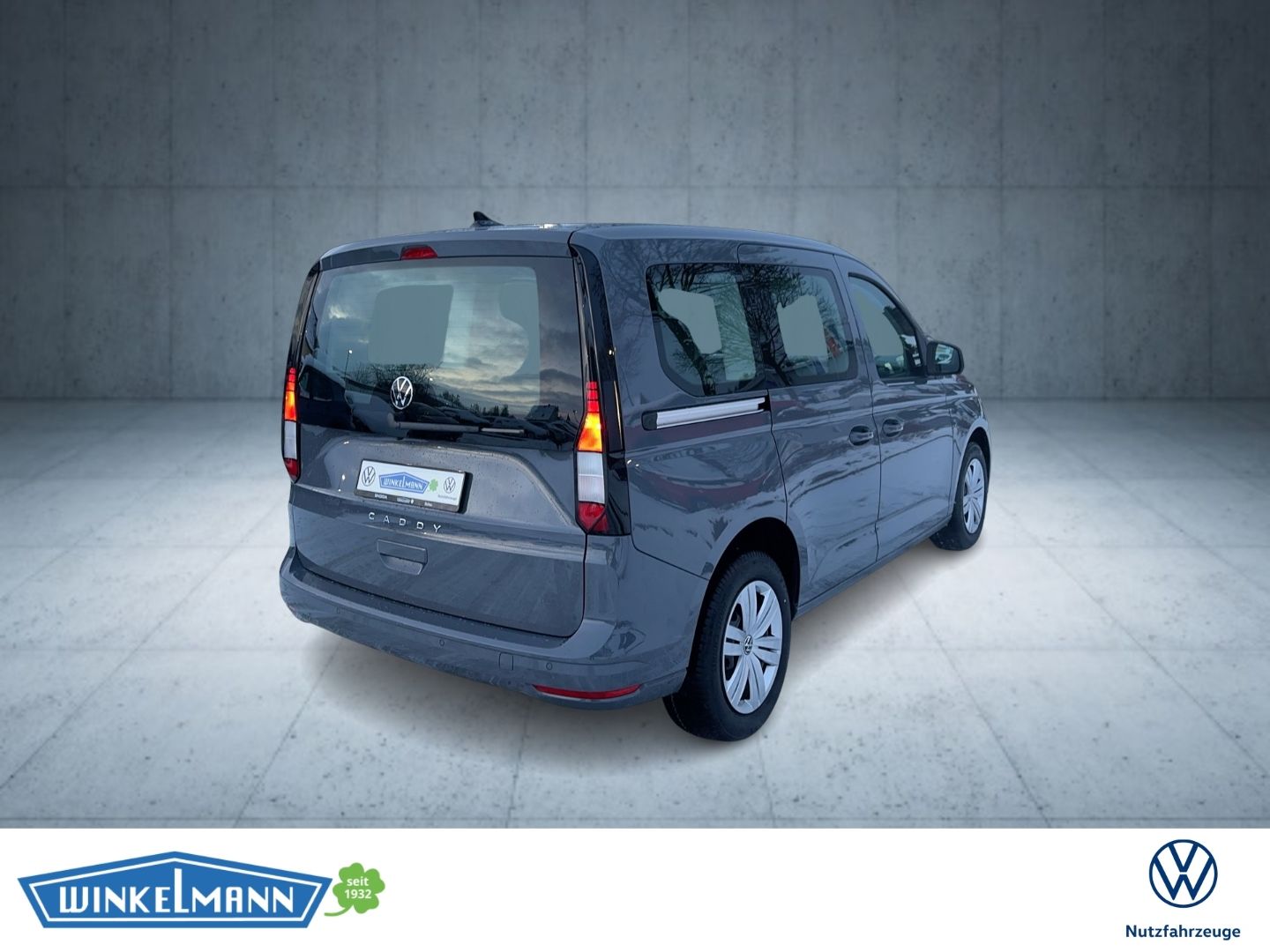 Volkswagen Caddy - Bild 6
