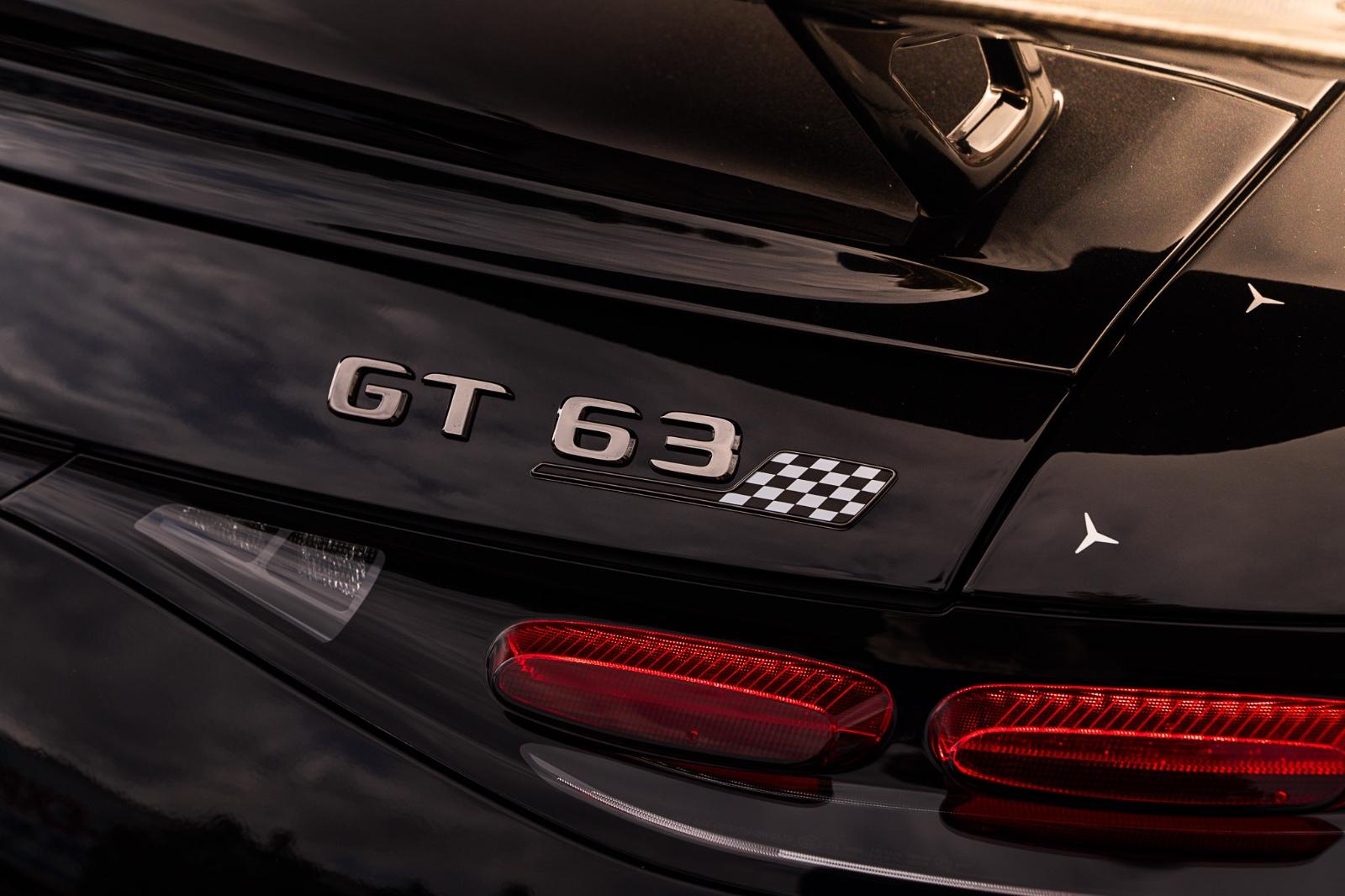 Mercedes-Benz AMG GT 63 PRO 4M *MOTORSPORT COLLECTORS EDITION*