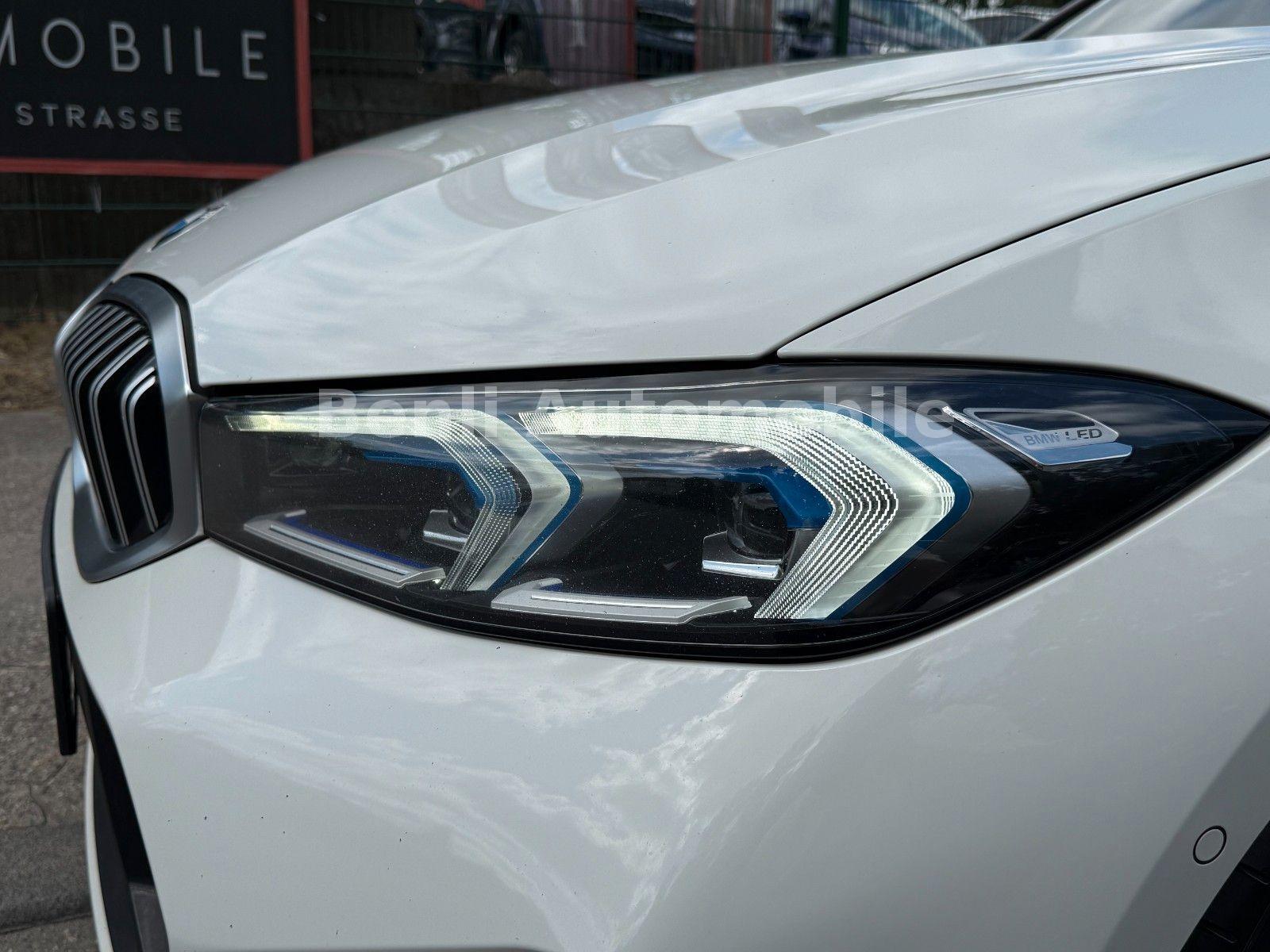 BMW 320 d M Sport Limousine/1HAND/LASER/HUD/MwSt-19%