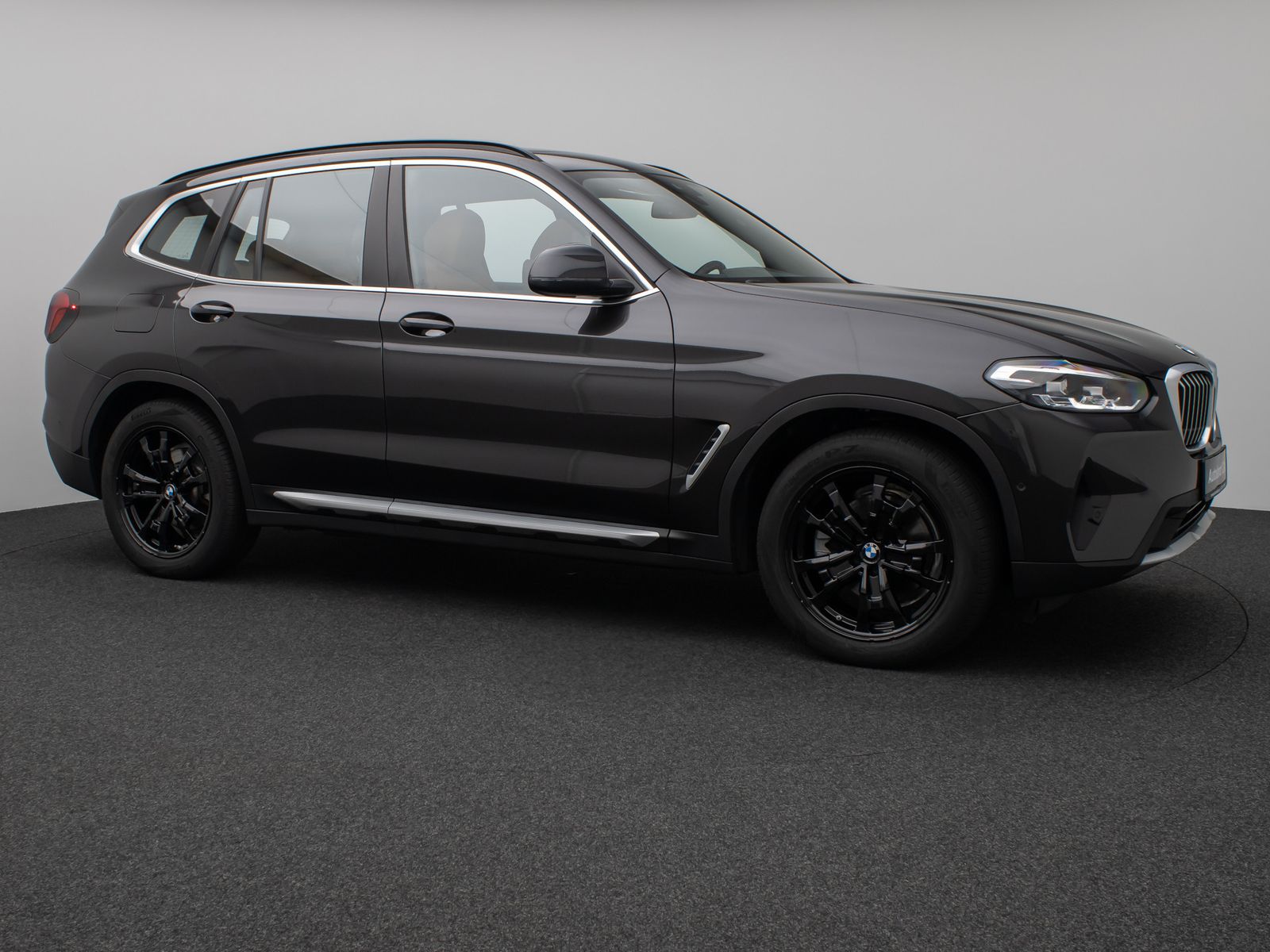 Fahrzeugabbildung BMW X3 xD20d Panorama Kamera DAB AHK Sport 19Zoll