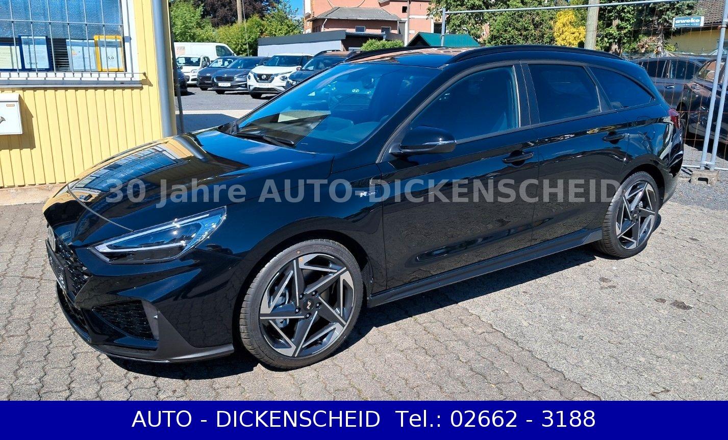 Hyundai i30 KOMBI-N Line 1.6T 7DCT-KLIMAAUT-18"-WINTER-L