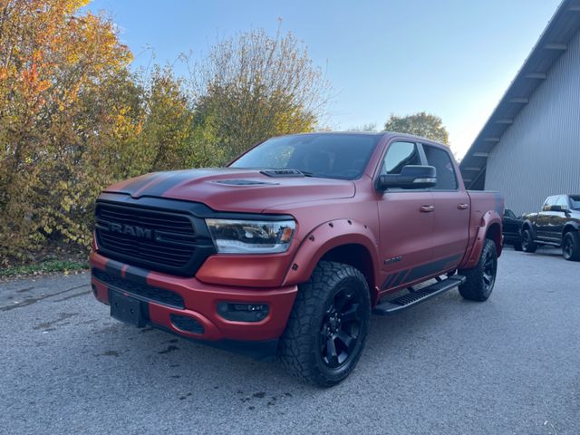 Dodge RAM 1500 HEMI 5.7L CREW CAB LARAMIE SPORT