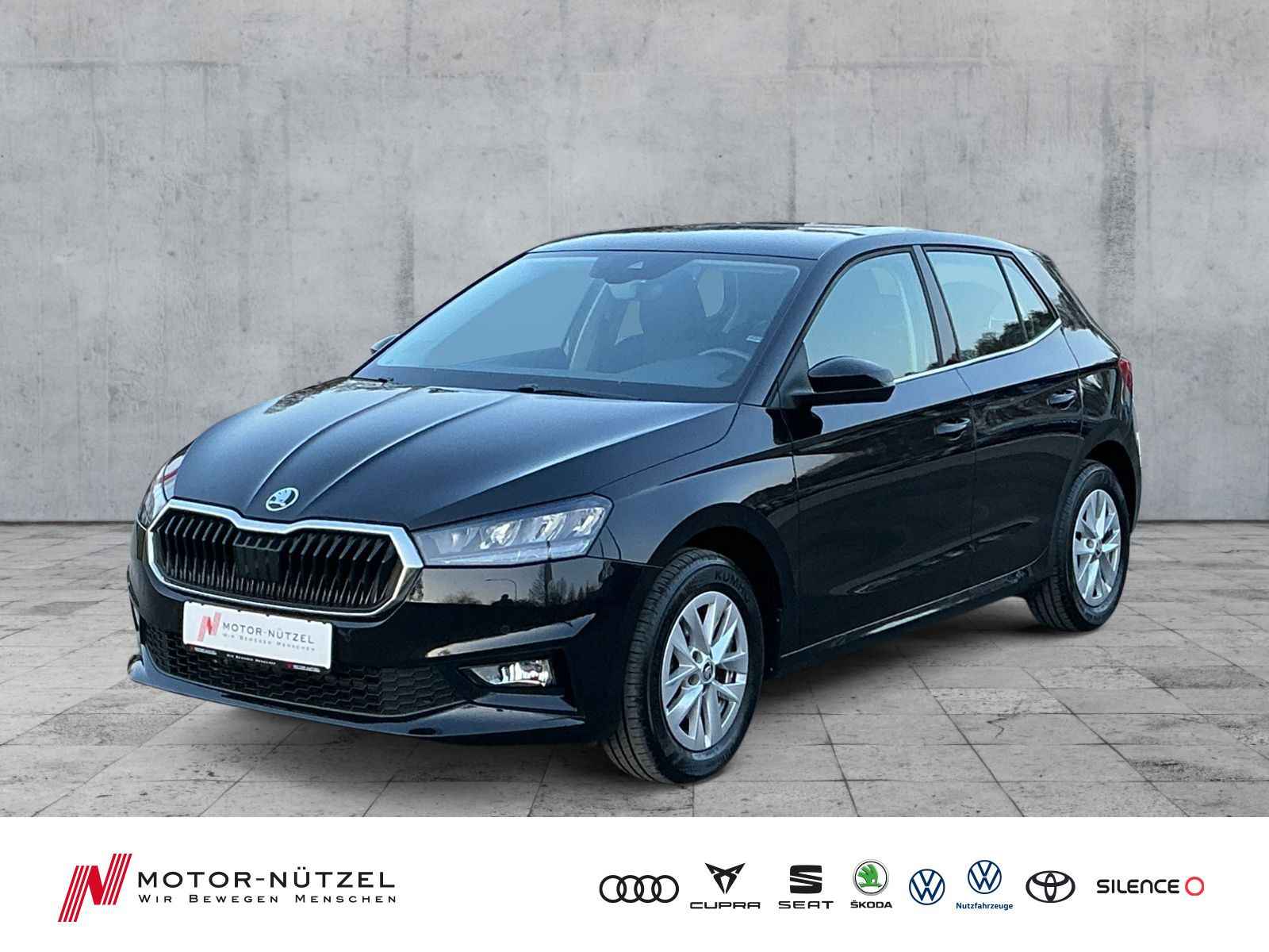 Skoda Fabia 1.0 TSI STYLE LED+NAVI+APP+SHZ+GRA+PDC+NSW