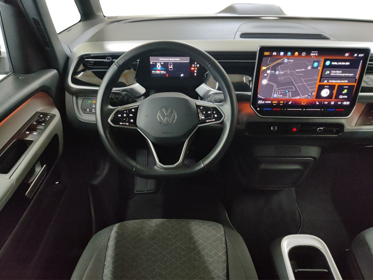 Volkswagen ID.Buzz Pro ACC LED APP R. Kamera Navi foto 5
