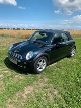 MINI Mini Cooper R52 Cabrio erst 54000 Km gelau... - MINI MINI aus 2006: Cabrio