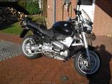 BMW R850R Comfort - BMW MOTORRAD R850R