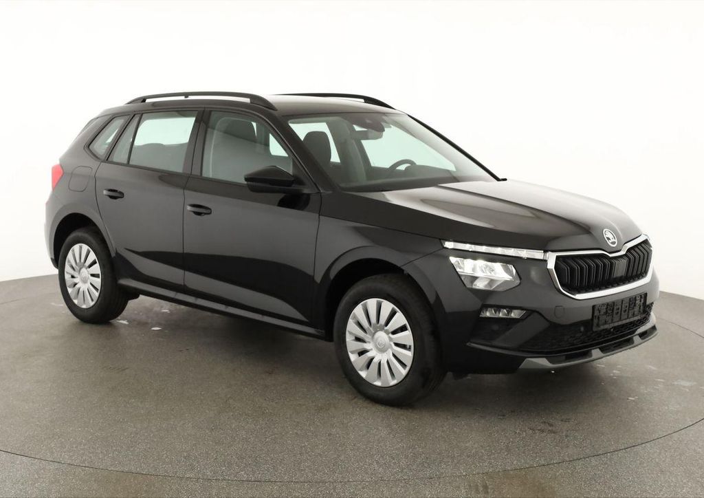 Skoda Kamiq — fotografia 3
