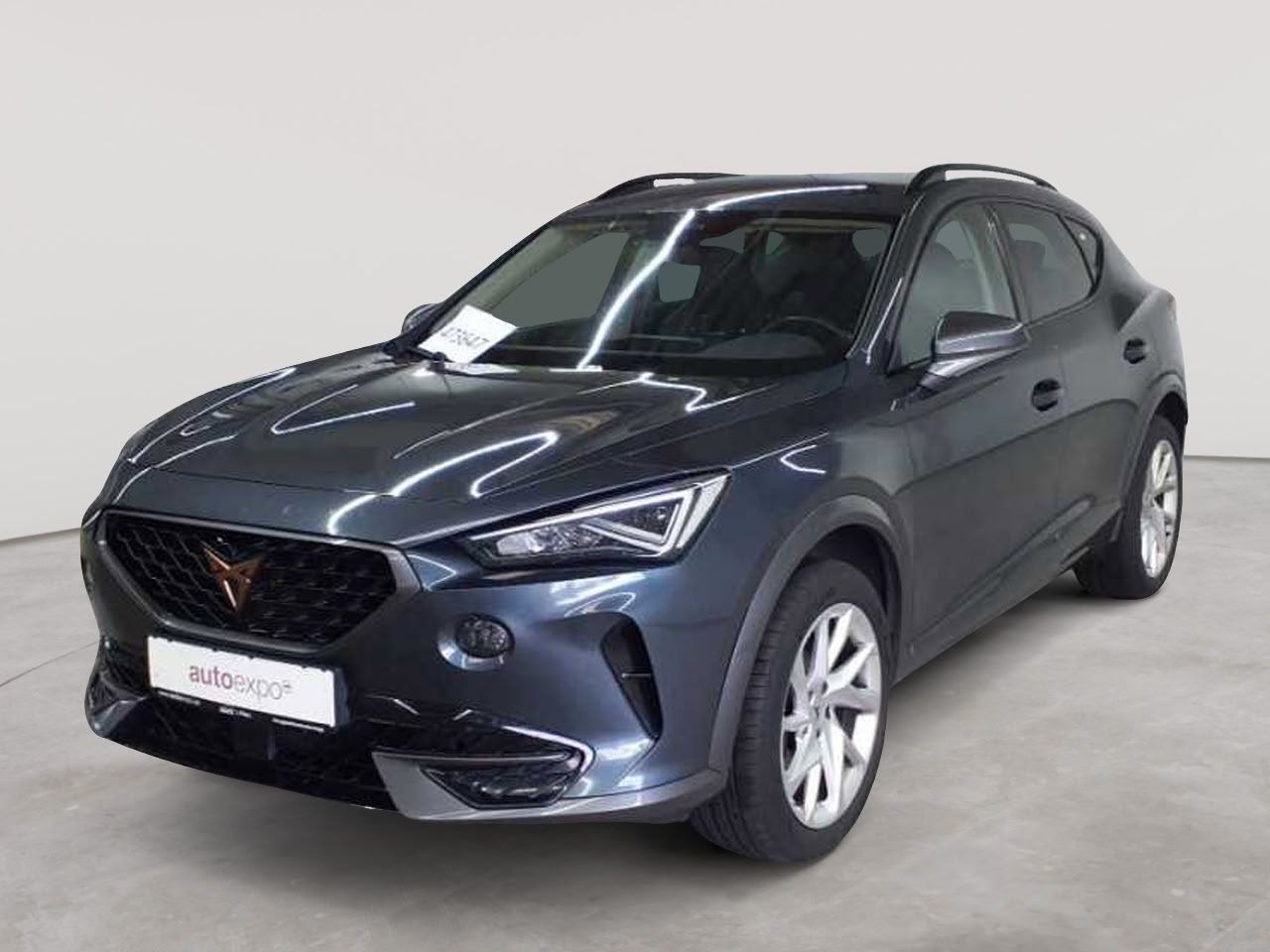Cupra Formentor 2.0 TDI 4Drive DSG AHK NAV imagem 2