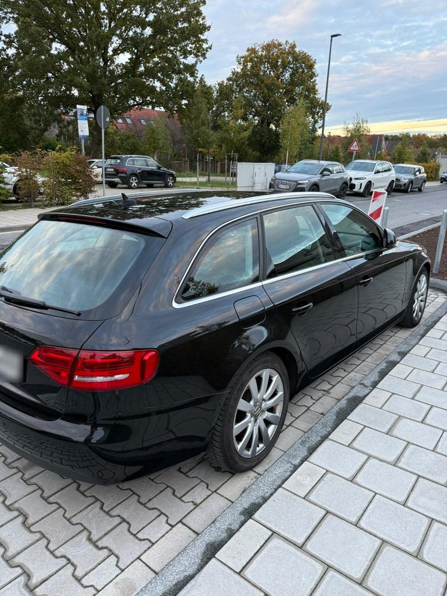 Audi 200 2008 — photo 5