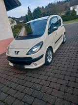 Peugeot 1007 mit Klima - Peugeot 1007 aus 2008