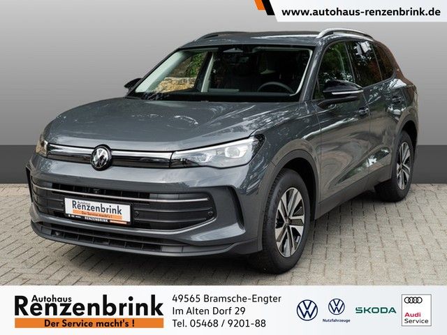 Tiguan Energy eTSI DSG GJR IQ.Light AHK