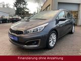 Kia cee'd Sportswagon - gebrauchte Kia cee'd Sportswagon aus dem Jahr 2016