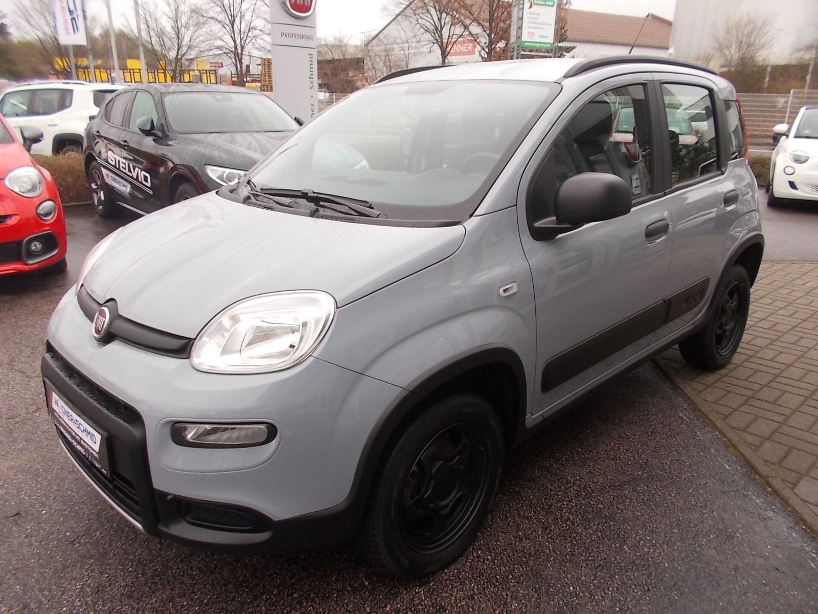Fahrzeugabbildung Fiat Panda Wild 0.9 TwinAir 4x4