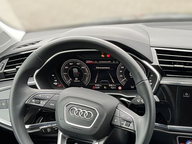 Q3 Sportback 45 TFSI e S-LINE LED+VCP+AHK+NAVI+D