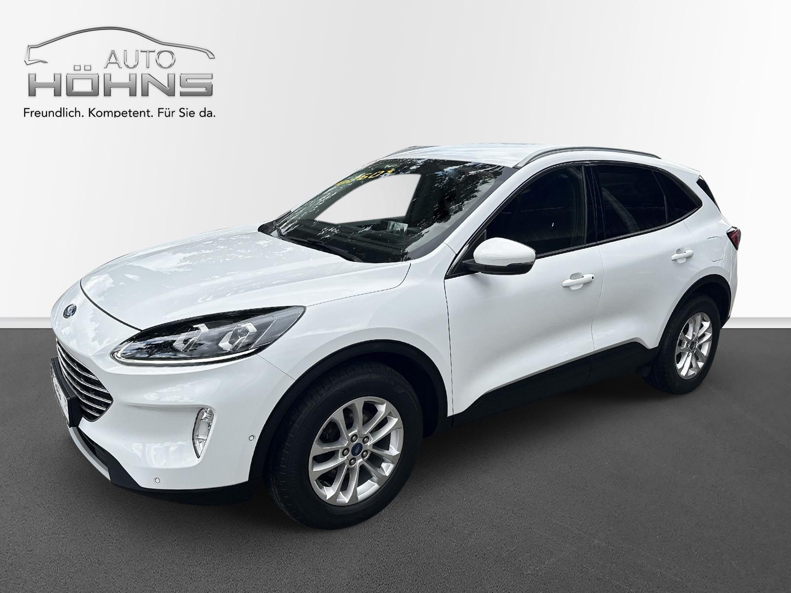 Ford Kuga Titanium X*ALLRAD*LED*NAVI*DAB*HUD*