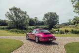 Porsche 964 RS Sternrubin Rubystone red erst 33.000km - Porsche 964 mit Benzin-Antrieb: Coupe, 3.3