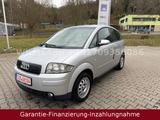 Audi A2 1.2TDI Automatik - Audi A2 mit Diesel-Antrieb