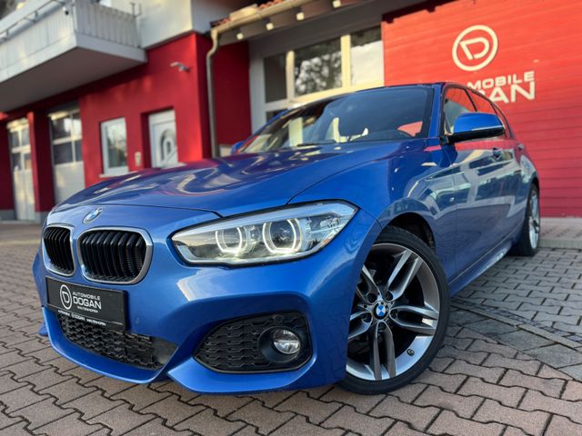 BMW 118i M Sportpaket LED*Navi*Sitzheizung*8xAlu*