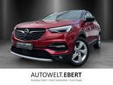 Opel Grandland X 1.6 Turbo Hybrid/SITZBELÜFTUNG/360°K - Opel Grandland (X) mit Hybrid-Antrieb: Rot