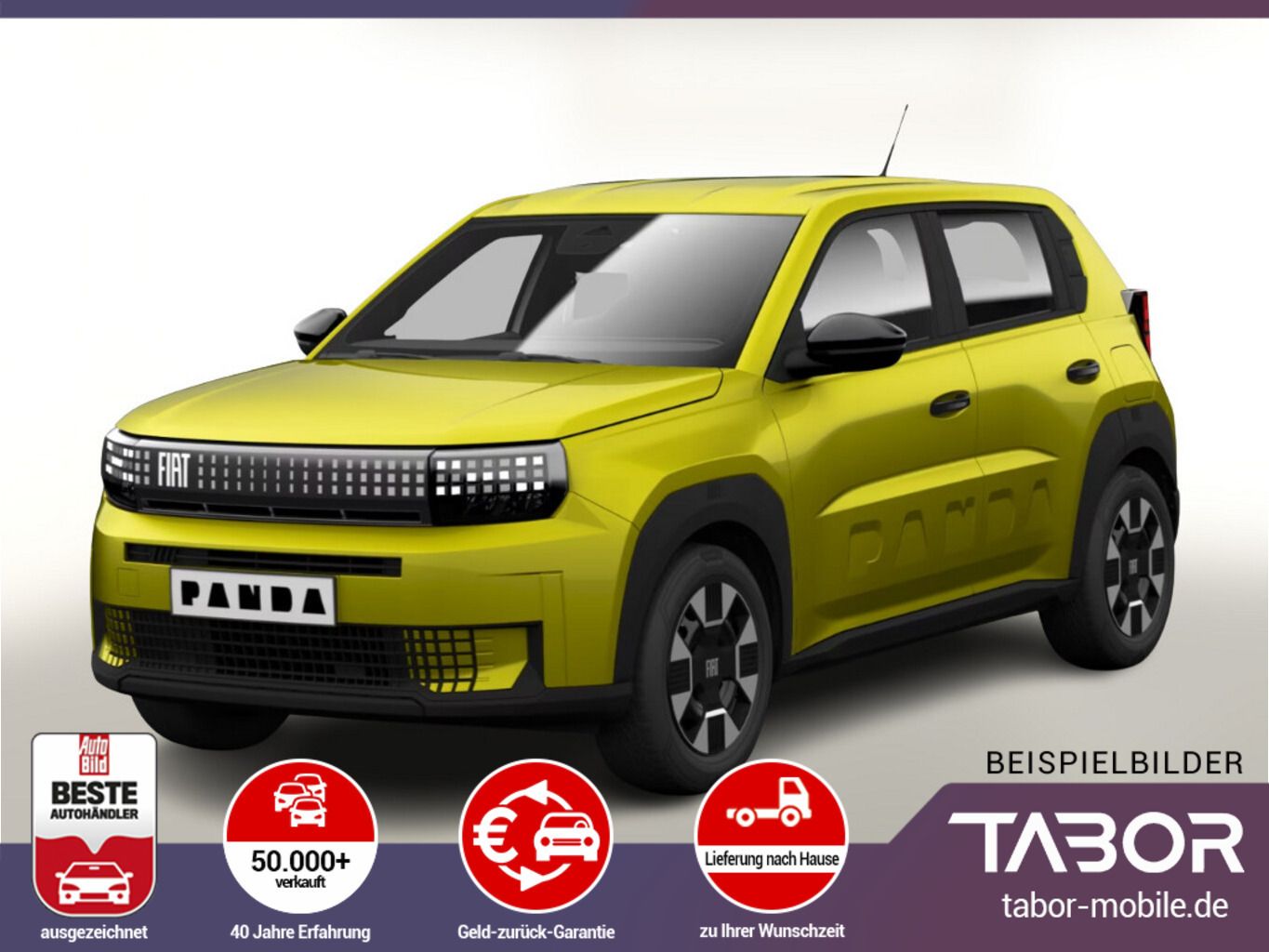 Fiat Grande Panda - Bild 1